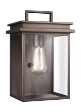  OL13601ANBZ - Glenview Small Lantern