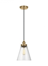  P1347SB - Baskin Cone Pendant
