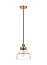  P1348SB - Baskin Chimney Pendant