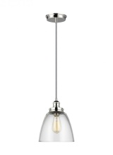  P1349PN - Baskin Dome Pendant