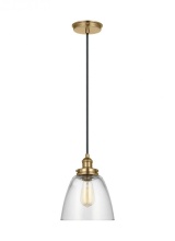  P1349SB - Baskin Dome Pendant