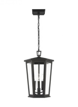  SLO1083TXB - Witley Large Post Lantern