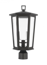  SLO1092TXB - Witley Medium Post Lantern