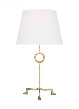  TFT1021CGD1 - Montour Large Table Lamp