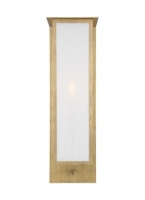  TFW1001CGD - Dresden Large Sconce