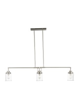  GLC1184BS - Anders Four Light Chandelier