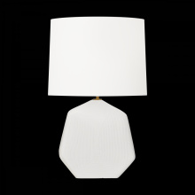  HT1121MWC1 - Tallulah Medium Table Lamp