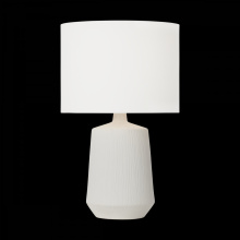  HT1131MWC1 - Panola Medium Table Lamp