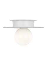  KF1001MWT - Nodes Small Flush Mount