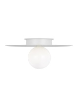  KF1021MWT - Nodes Large Flush Mount