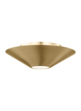  KF1121BBS - Echo Small Flush Mount and Sconce
