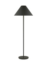 KT1451MCB - Contra Medium Floor Lamp