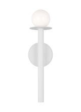  KW1001MWT - Nodes Sconce