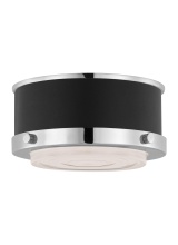  LF1071PN - Marlowe Mini Flush Mount