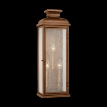  OL11102NCP - Pediment Large Wall Lantern