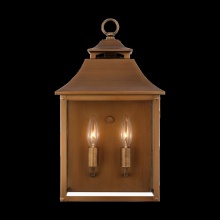  OL14400NCP - Galena Pocket Wall Lantern