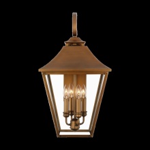  OL14404NCP - Galena Large Wall Lantern