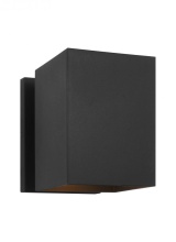  SLO1101TXB - Pohl Small One Light Wall Lantern