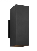  SLO1112TXB - Pohl Medium Two Light Wall Lantern