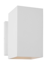  SLO1121OTW - Pohl Medium One Light Wall Lantern