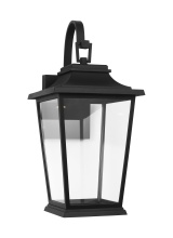  SLO1241TXB - Warren Medium Wall Lantern