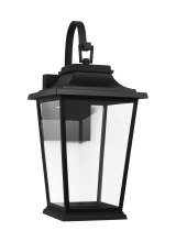  SLO1251TXB - Warren Large Wall Lantern