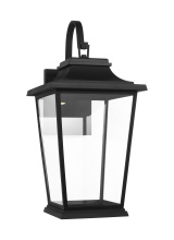  SLO1261TXB - Warren Extra Large Wall Lantern