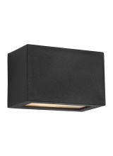  SLO1281TXB - Kukei Small LED Wall Lantern