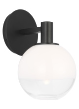  SLV1001AI - Torian Small Sconce