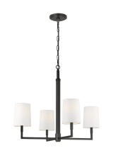  TC1194AI - Danica Medium Chandelier