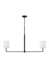  TC1212AI - Danica Large Linear Chandelier
