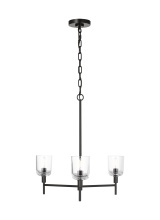  TFC1143AI - Hartley Medium Chandelier