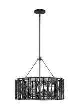  TFC1163MBK - Winslow Medium Hanging Shade