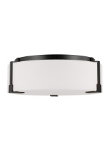  TFF1002AI - Bergen Medium Flush Mount