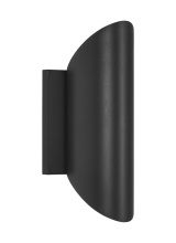  TFO1031TXB - Ruxton Small Wall Lantern