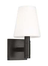  TV1011AI - Beckham Classic Square Sconce