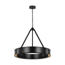  LC1211AI-L1 - Leonard Medium Chandelier