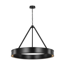  LC1221AI-L1 - Leonard Large Chandelier