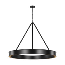  LC1231AI-L1 - Leonard Large Chandelier
