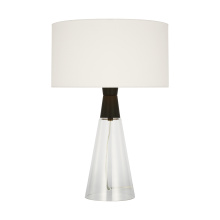  DJT1041MBK1 - Pender Transitional 1-Light Indoor Medium Table Lamp
