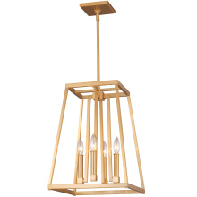  F3149/4GSB - Conant Small Lantern