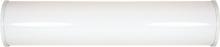  60/922 - Crispo - 1 Light - 25" - Vanity - Fluorescent - (2) F17T8