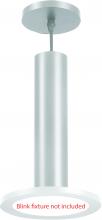  62/1301 - 7 inch Blink Pendant Kit; White Finish