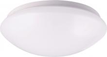  62/132 - LED Utility; Flush Mount; 15 Watt; 5000K; 2-Pack