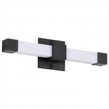  62/2620 - Brightwyn; 16 Inch LED Vanity; Matte Black Finish