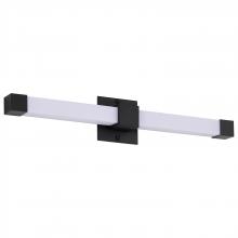  62/2621 - Brightwyn; 24 Inch LED Vanity; Matte Black Finish