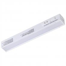  63/401 - 2 Watt 6-Inch LED Under Cabinet; 30K/40K/50K CCT Selectable; White Finish; 120 Volt