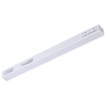  63/402 - 4 Watt 10-Inch LED Under Cabinet; 30K/40K/50K CCT Selectable; White Finish 120 Volt