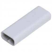  63/414 - End-to-End Coupler; White Finish