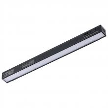  63/452 - 4 Watt 10-Inch LED Under Cabinet; 30K/40K/50K CCT Selectable; Black Finish 120 Volt